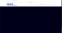 Desktop Screenshot of globalmedsllc.net